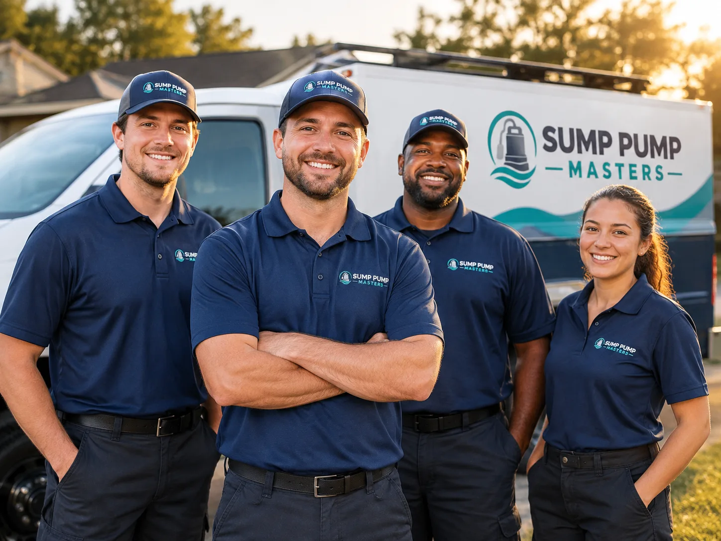Sump Pump Repair company in Lexington, NC